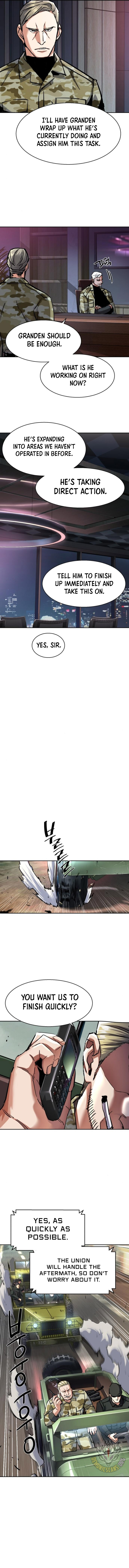 Read Teenage Mercenary Manga Online
