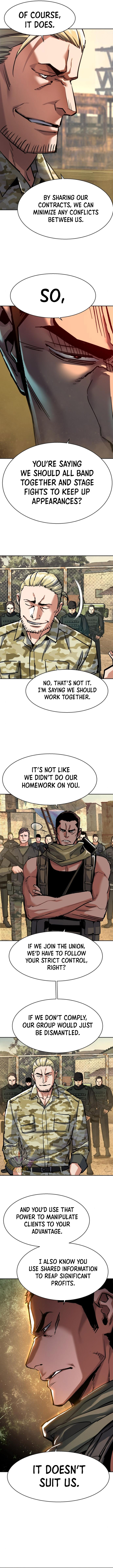 Read Teenage Mercenary Manga Online