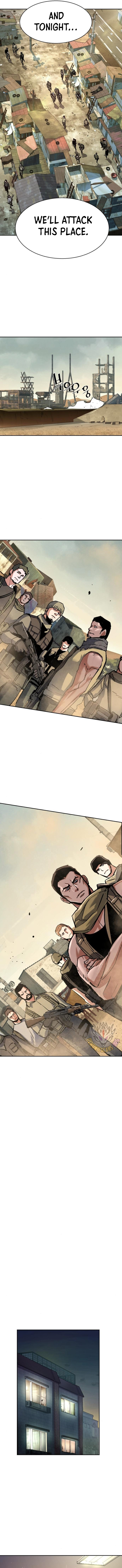 Read Teenage Mercenary Manga Online