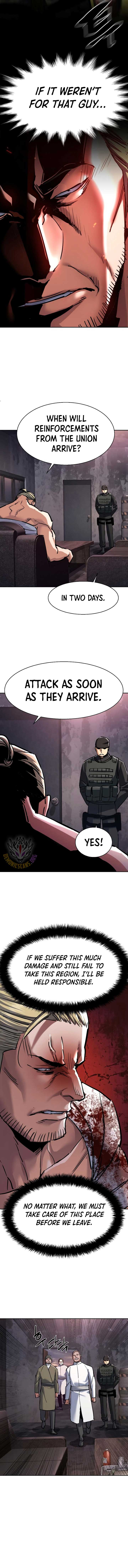 Read Teenage Mercenary Manga Online