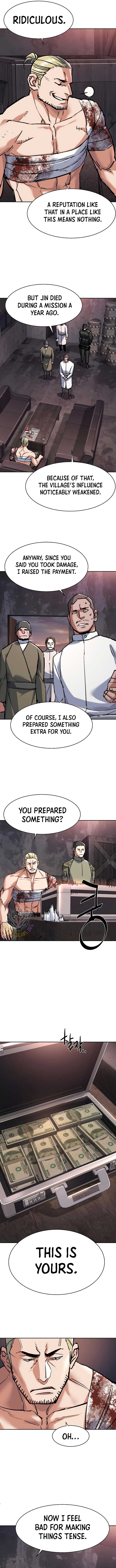 Read Teenage Mercenary Manga Online