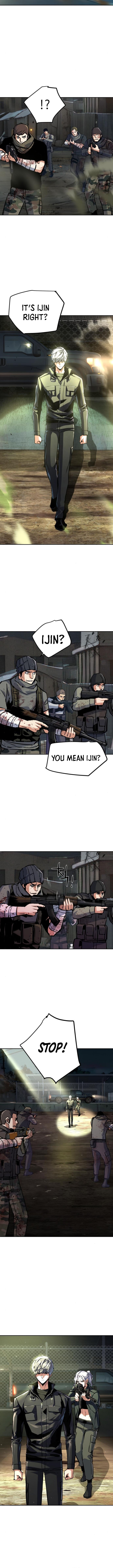 Read Teenage Mercenary Manga Online