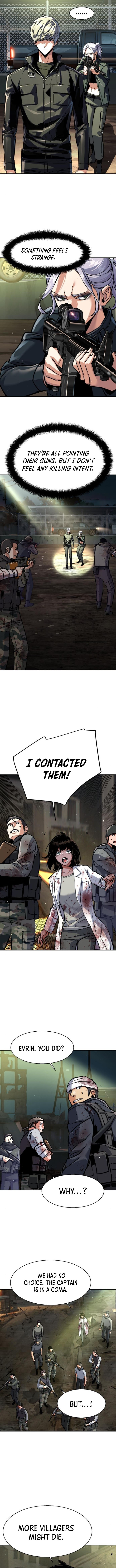 Read Teenage Mercenary Manga Online