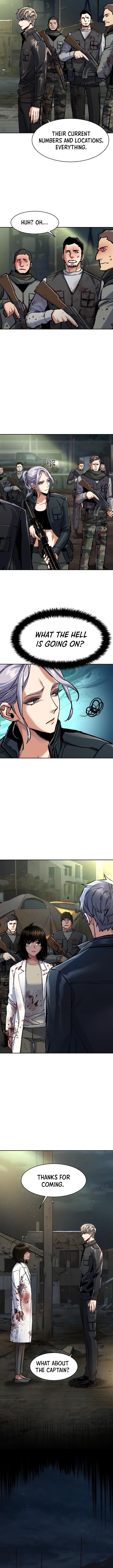 Read Teenage Mercenary Manga Online