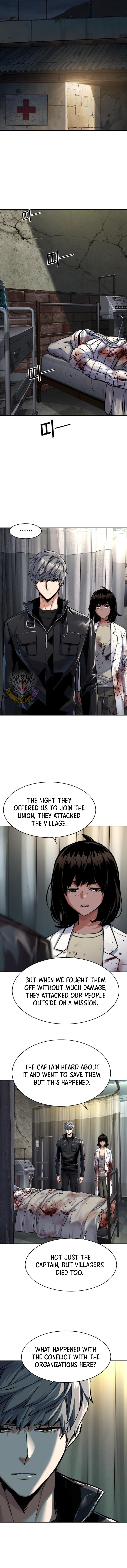 Read Teenage Mercenary Manga Online