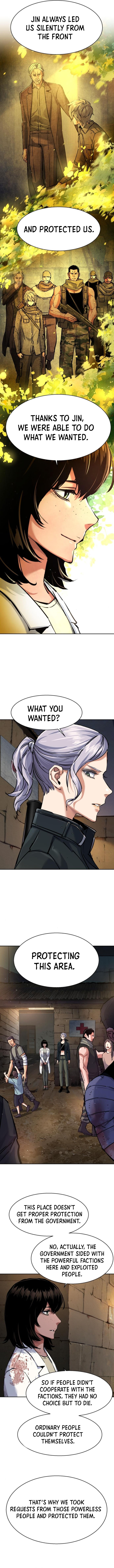 Read Teenage Mercenary Manga Online