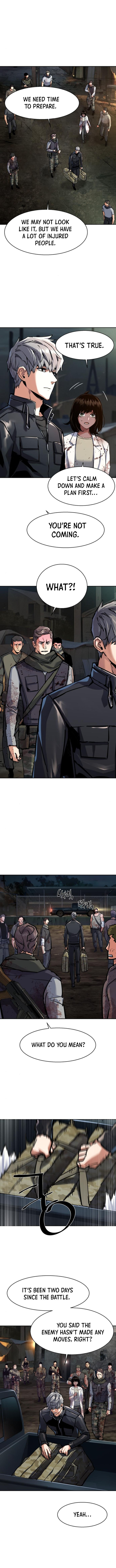 Read Teenage Mercenary Manga Online