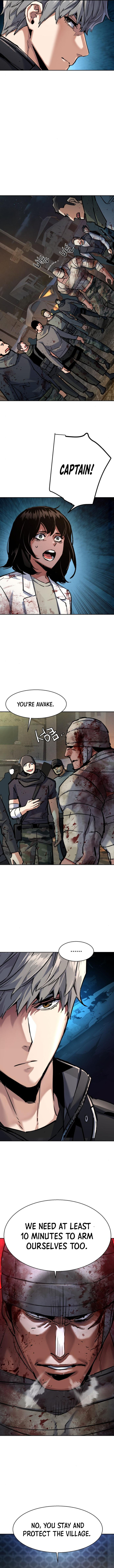 Read Teenage Mercenary Manga Online