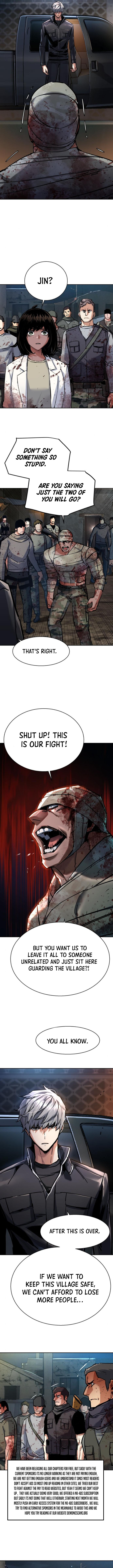 Read Teenage Mercenary Manga Online
