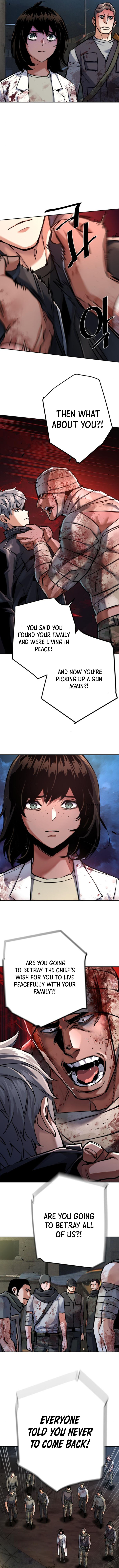 Read Teenage Mercenary Manga Online