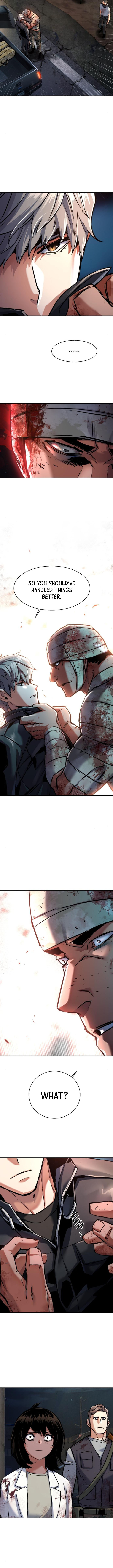 Read Teenage Mercenary Manga Online