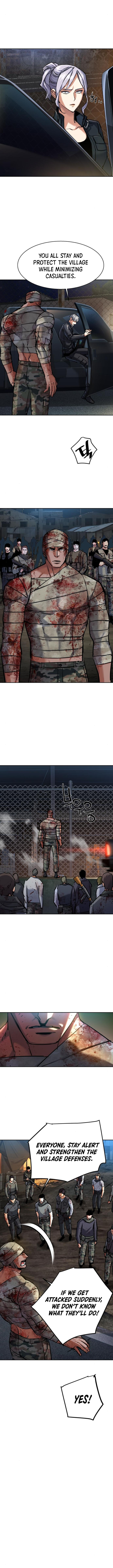 Read Teenage Mercenary Manga Online