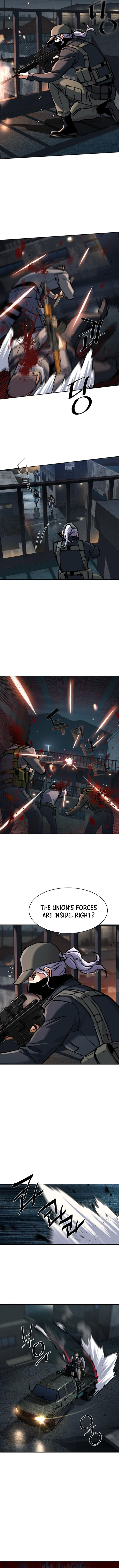 Read Teenage Mercenary Manga Online