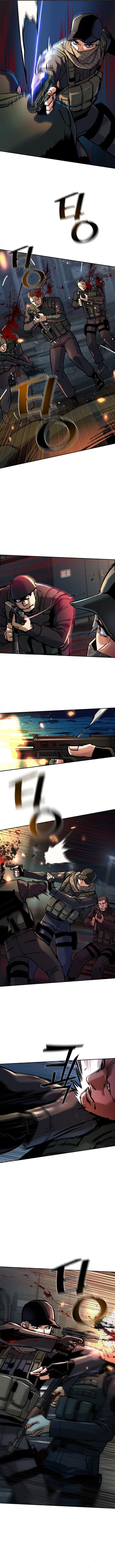 Read Teenage Mercenary Manga Online