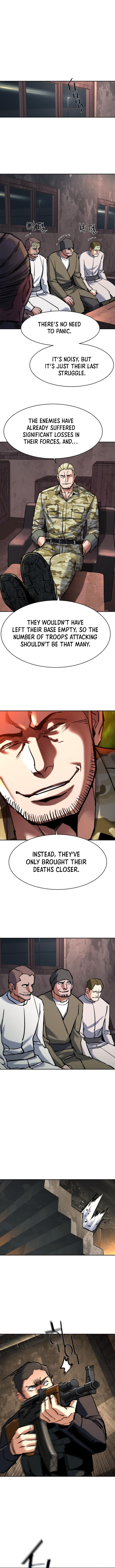Read Teenage Mercenary Manga Online