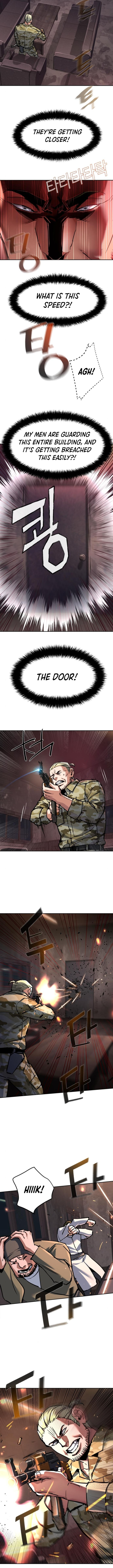 Read Teenage Mercenary Manga Online