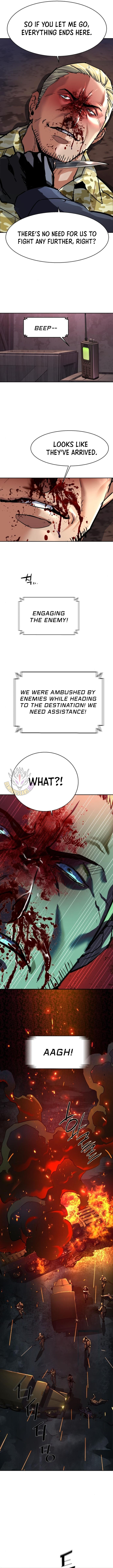 Read Teenage Mercenary Manga Online