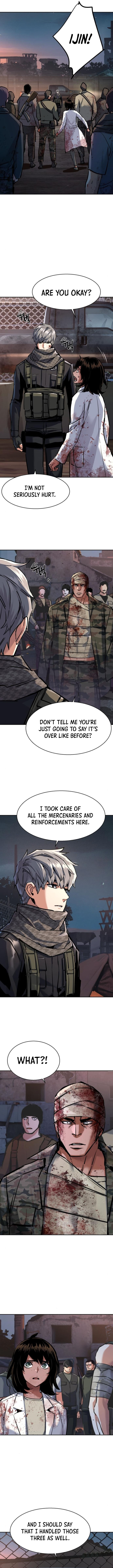 Read Teenage Mercenary Manga Online