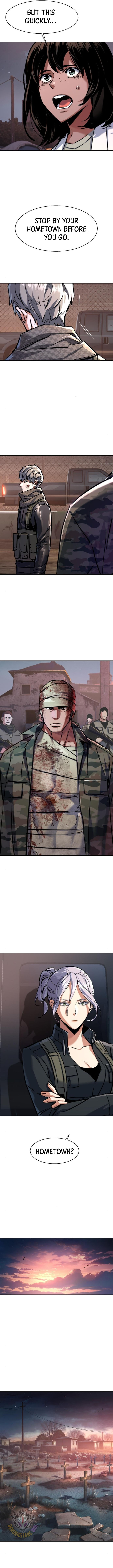 Read Teenage Mercenary Manga Online