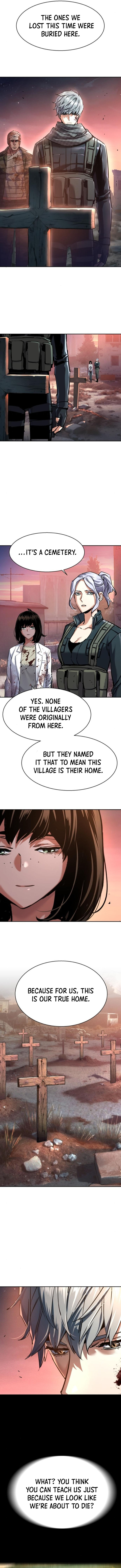 Read Teenage Mercenary Manga Online