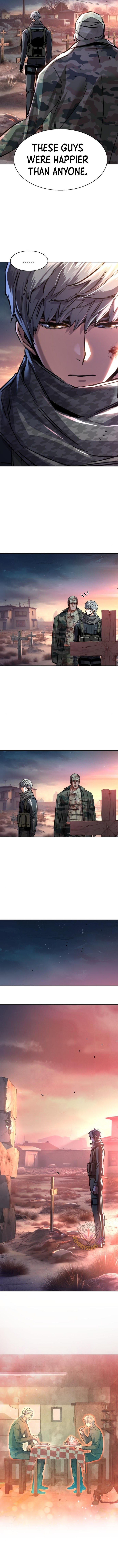 Read Teenage Mercenary Manga Online