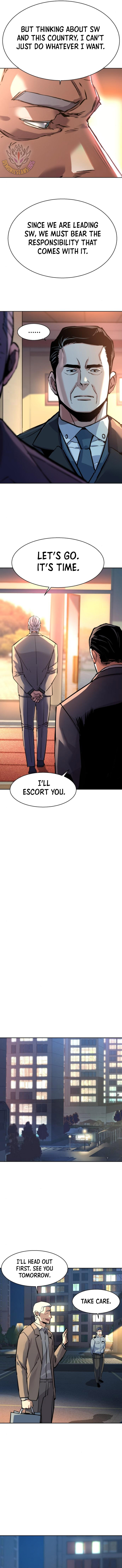 Read Teenage Mercenary Manga Online