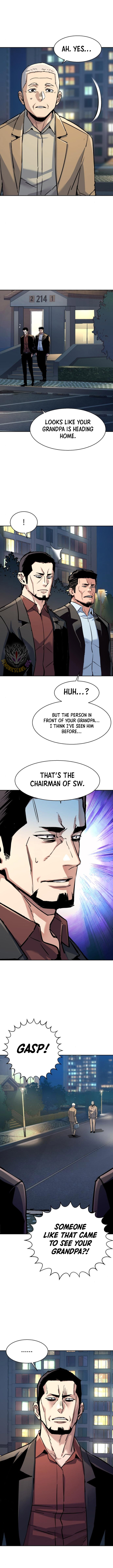 Read Teenage Mercenary Manga Online
