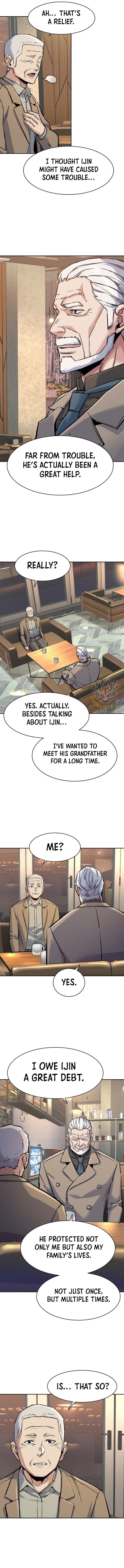 Read Teenage Mercenary Manga Online