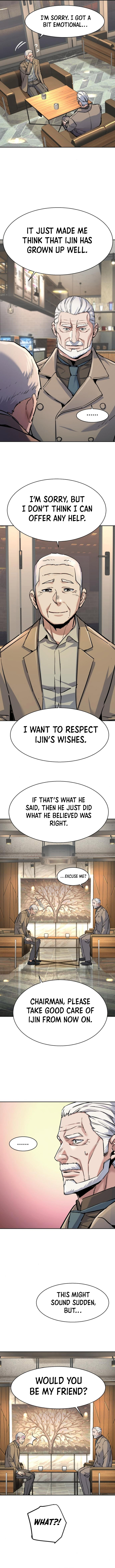 Read Teenage Mercenary Manga Online