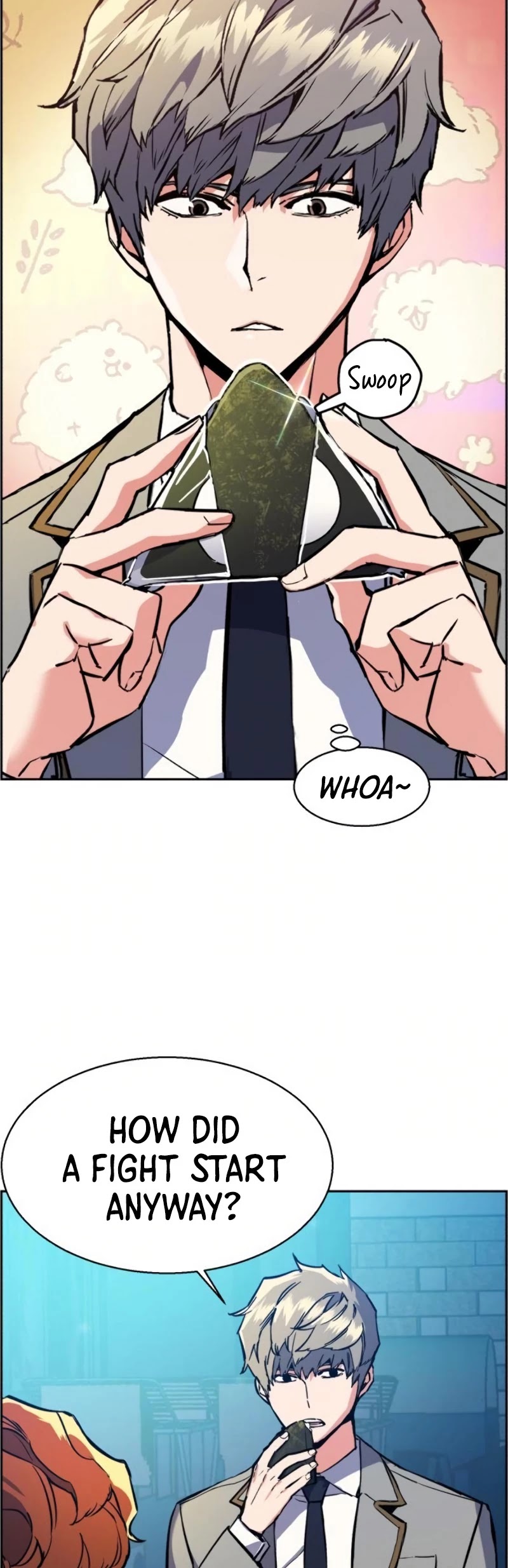 Read Teenage Mercenary Manga Online