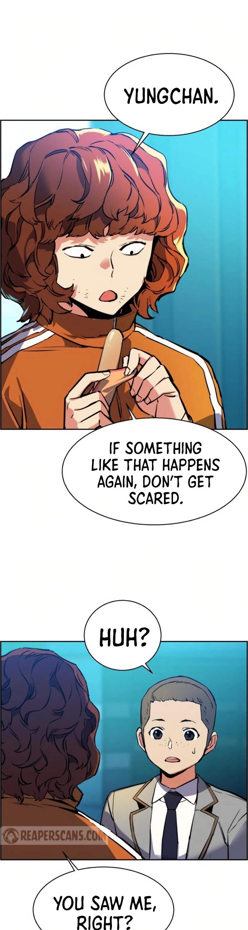 Read Teenage Mercenary Manga Online