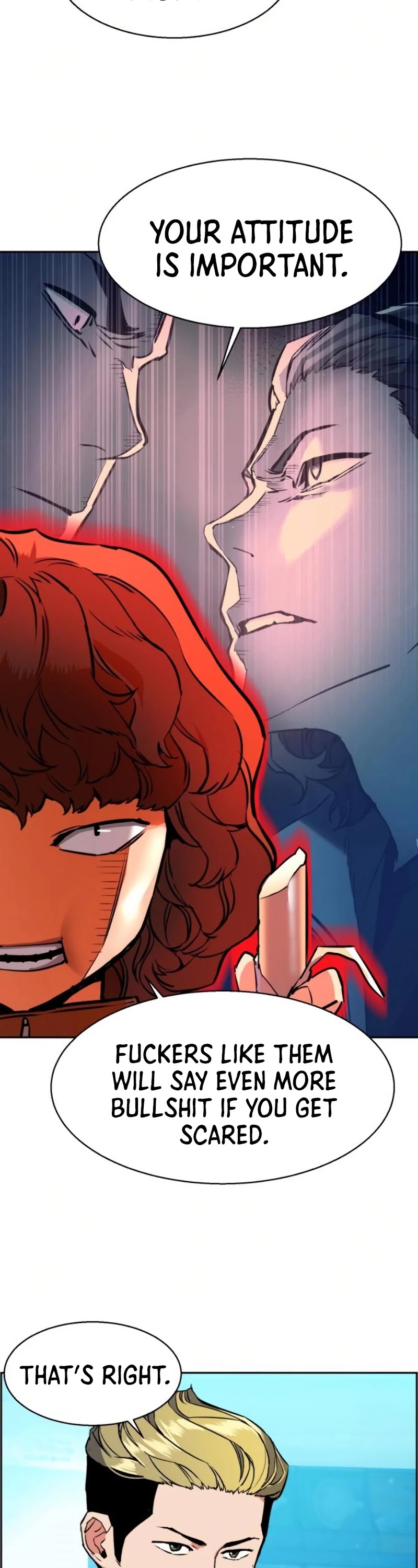 Read Teenage Mercenary Manga Online