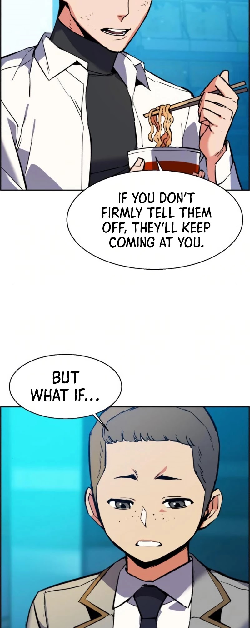 Read Teenage Mercenary Manga Online