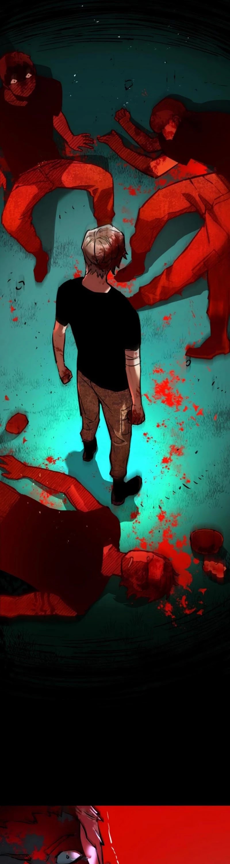 Read Teenage Mercenary Manga Online