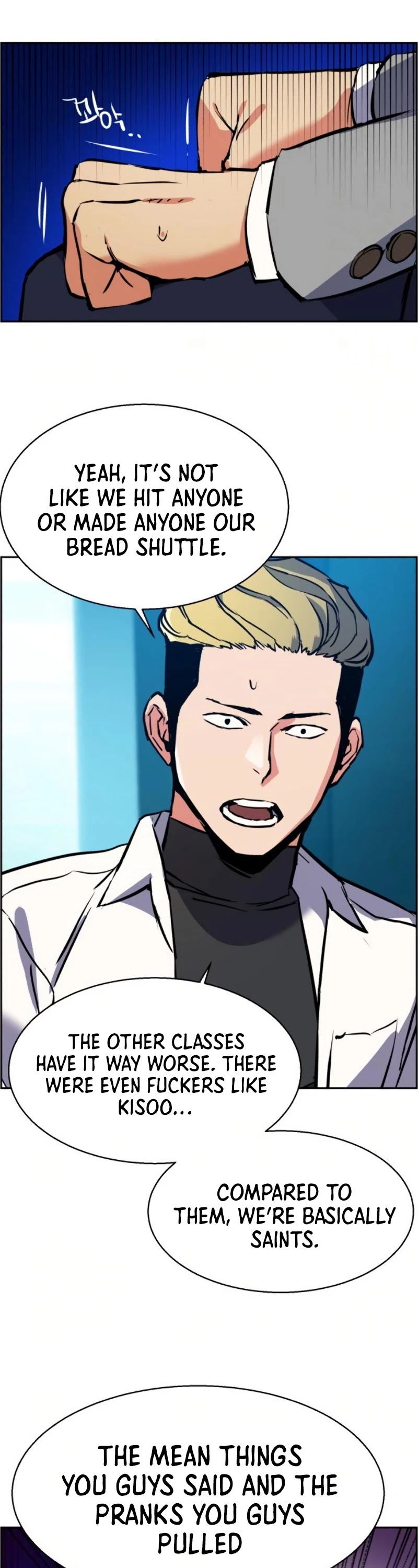 Read Teenage Mercenary Manga Online