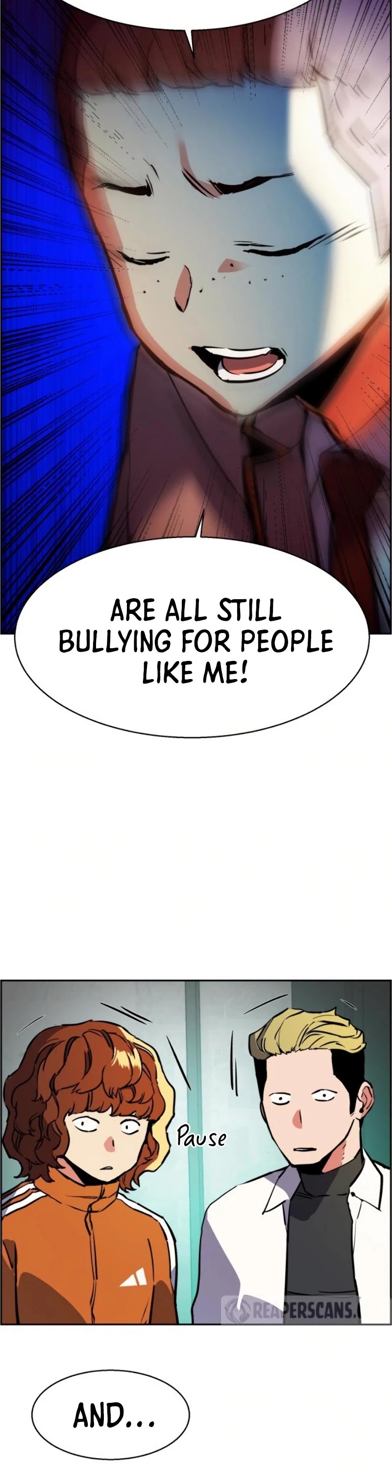 Read Teenage Mercenary Manga Online
