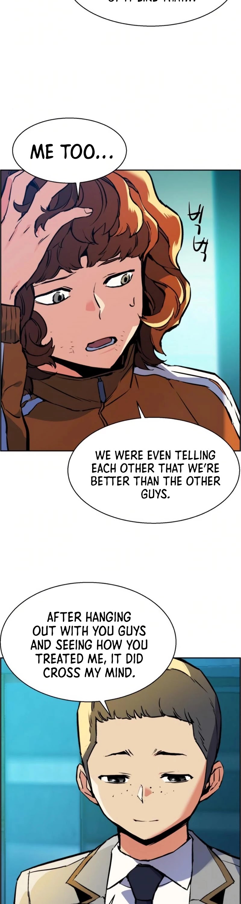 Read Teenage Mercenary Manga Online