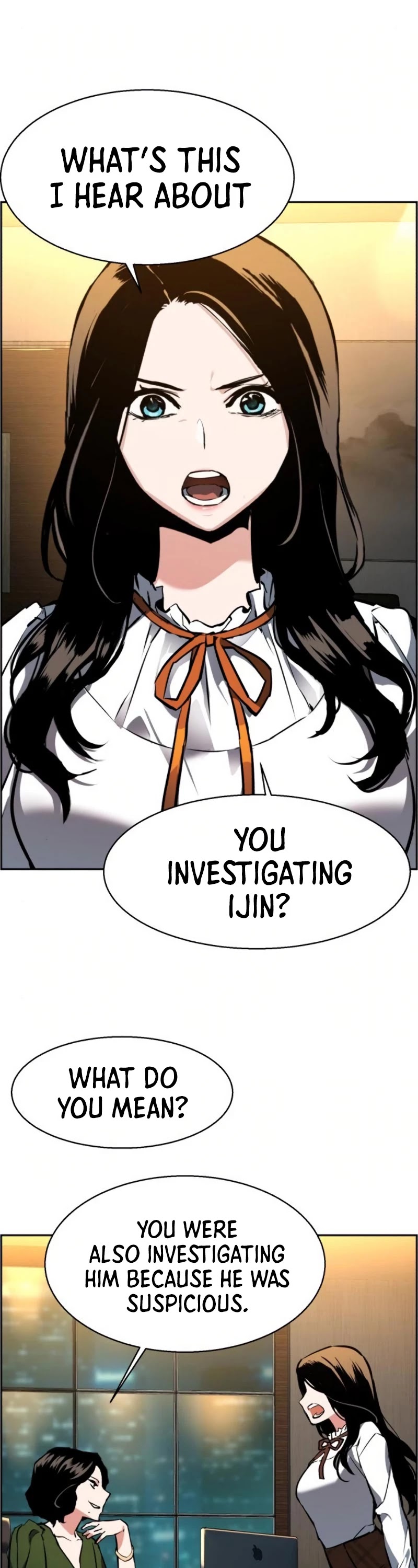 Read Teenage Mercenary Manga Online