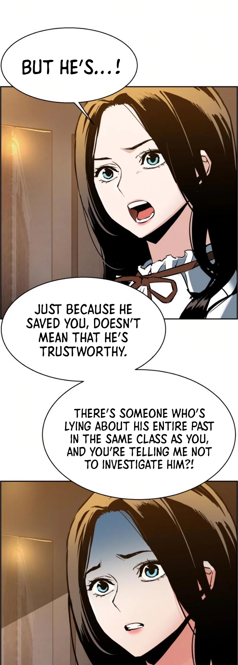 Read Teenage Mercenary Manga Online