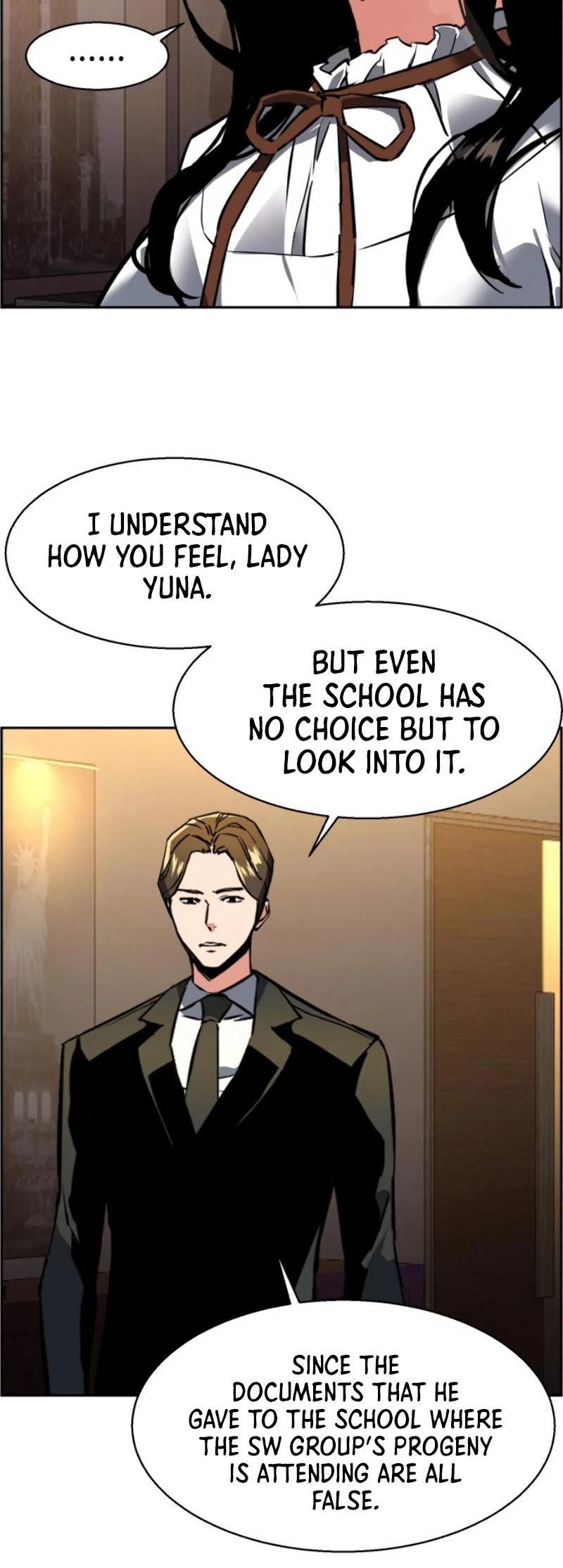 Read Teenage Mercenary Manga Online