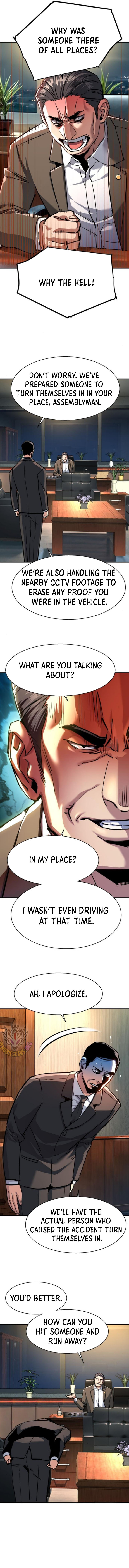Read Teenage Mercenary Manga Online