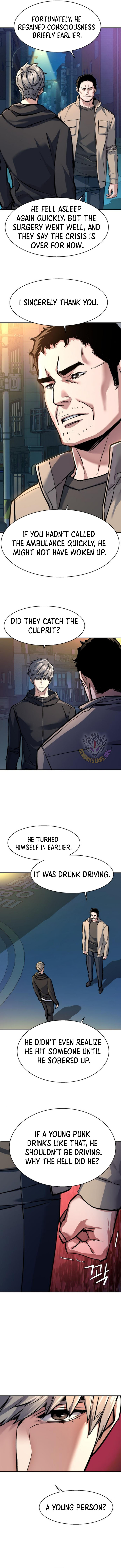 Read Teenage Mercenary Manga Online