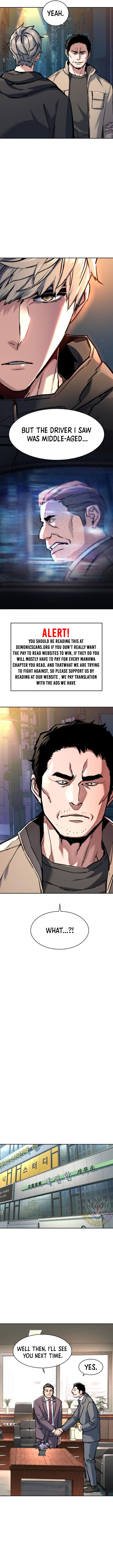 Read Teenage Mercenary Manga Online
