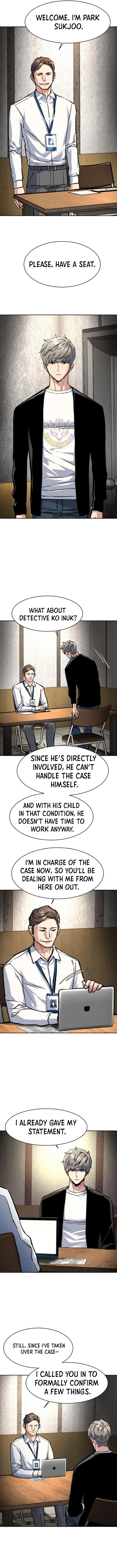 Read Teenage Mercenary Manga Online