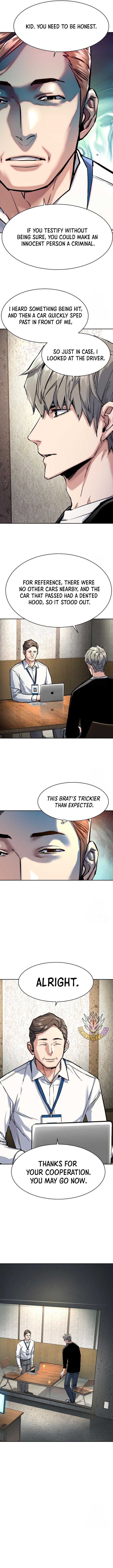Read Teenage Mercenary Manga Online