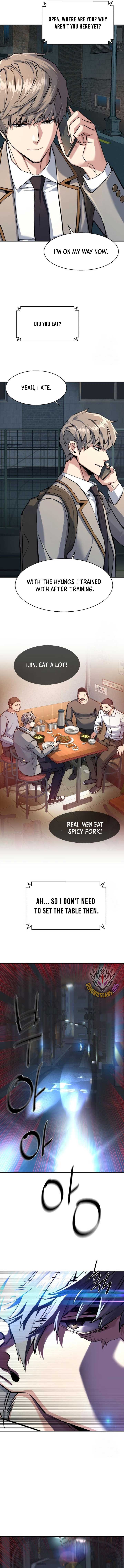 Read Teenage Mercenary Manga Online