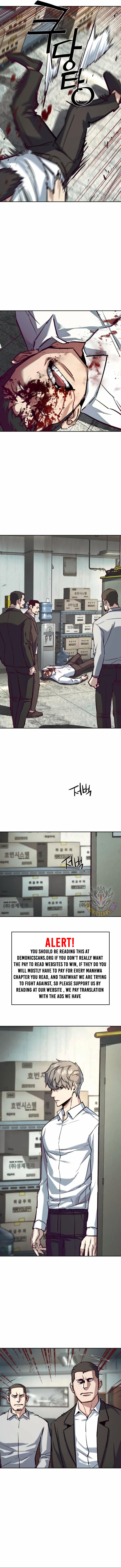 Read Teenage Mercenary Manga Online