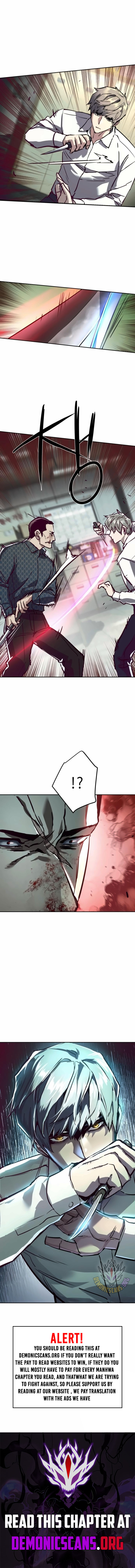 Read Teenage Mercenary Manga Online