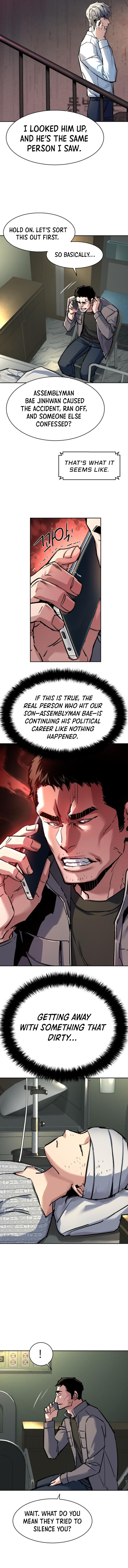 Read Teenage Mercenary Manga Online