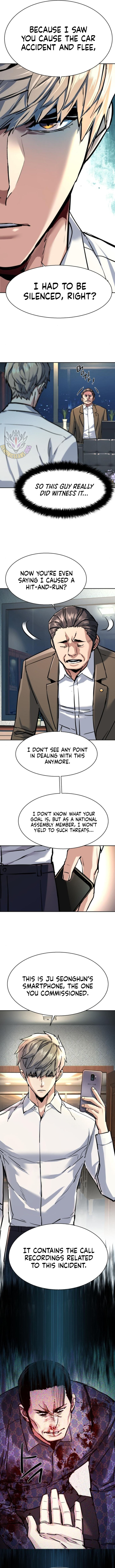Read Teenage Mercenary Manga Online